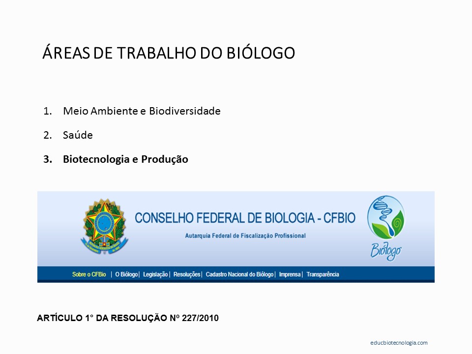 3. Areas de trabalho do Biólogo.JPG